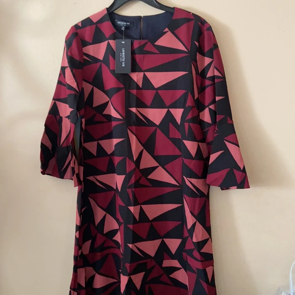 Lafayette 148 dress - Picture 7 of 12